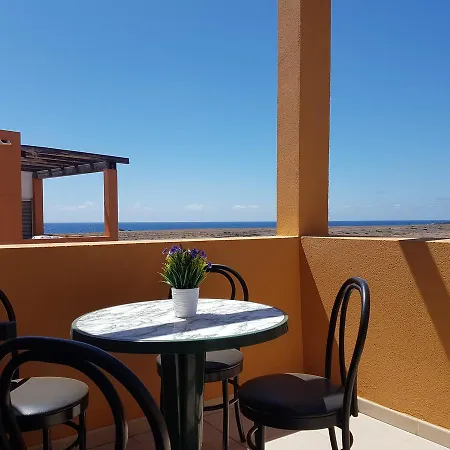 Apartamento Salinas Water